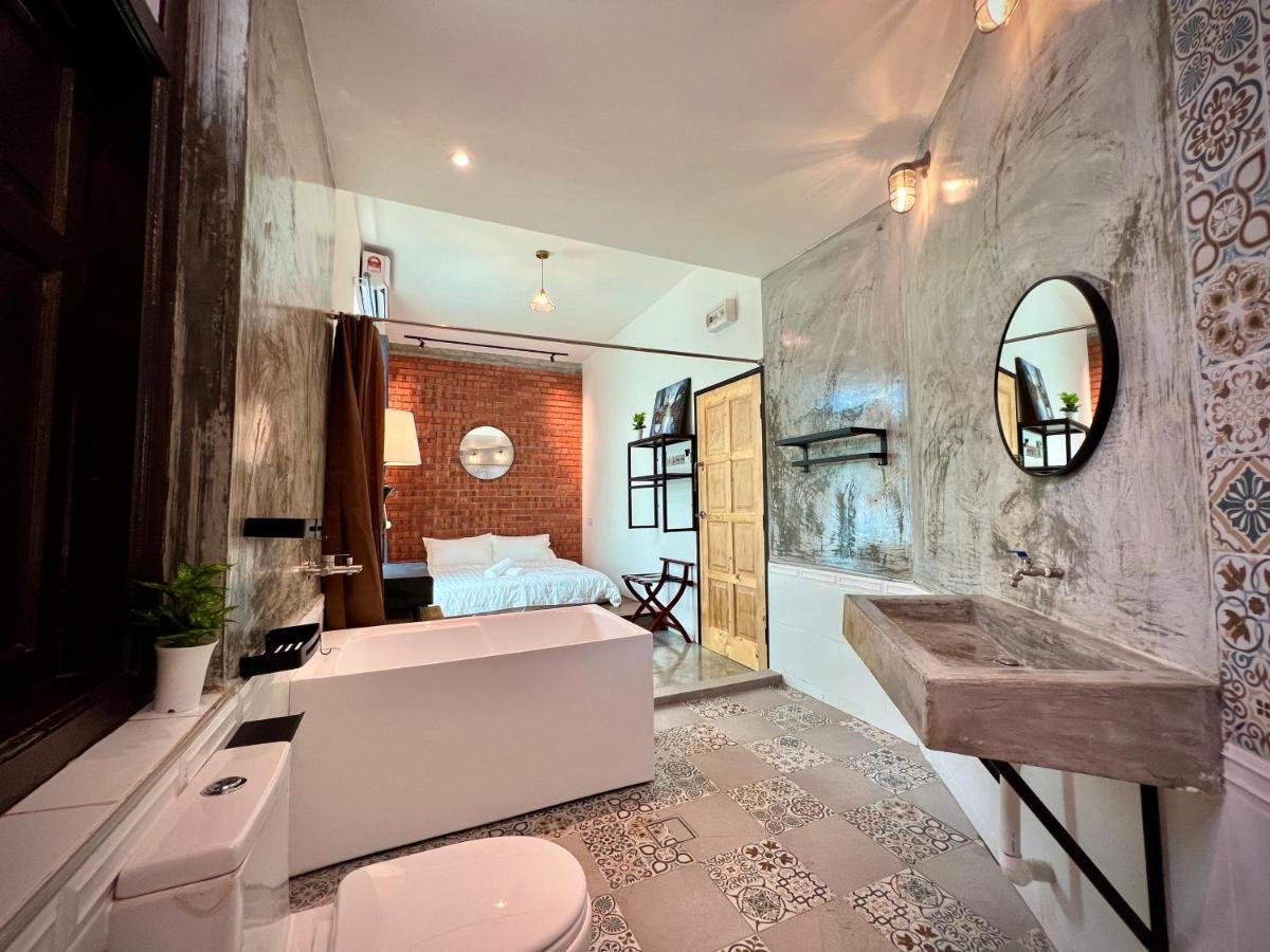 Dosomething Guest House 8 Ipoh Eksteriør billede